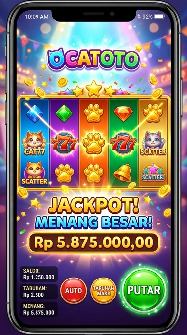 Keamanan aplikasi di ocatoto terjamin dengan proses seleksi ketat.